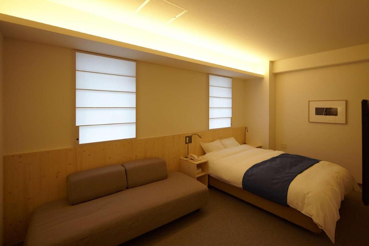 Shin Osaka Station Hotel Annex Kamer foto