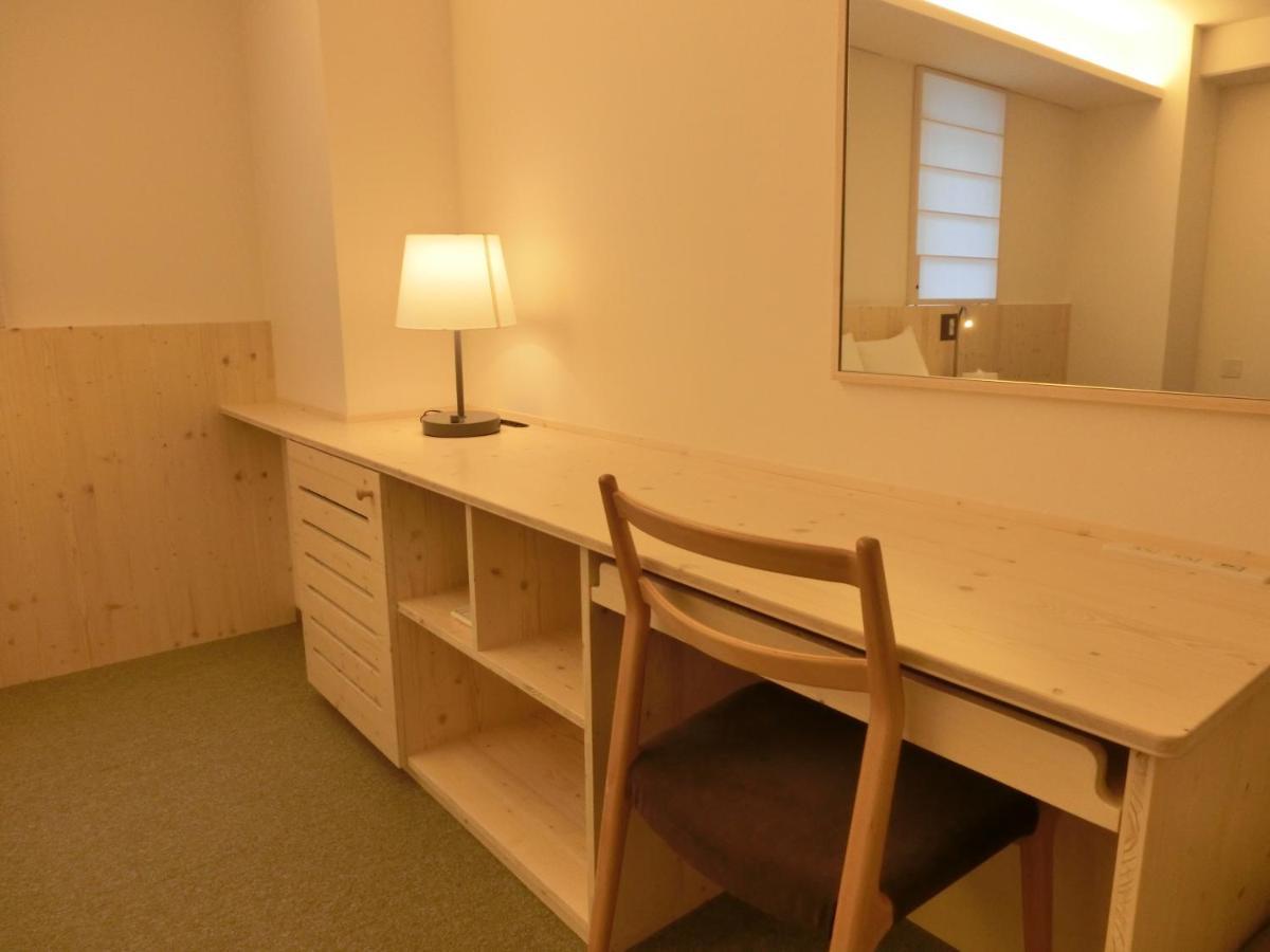 Shin Osaka Station Hotel Annex Kamer foto