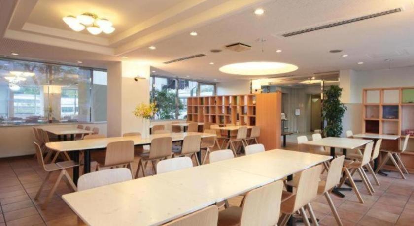 Shin Osaka Station Hotel Annex Buitenkant foto