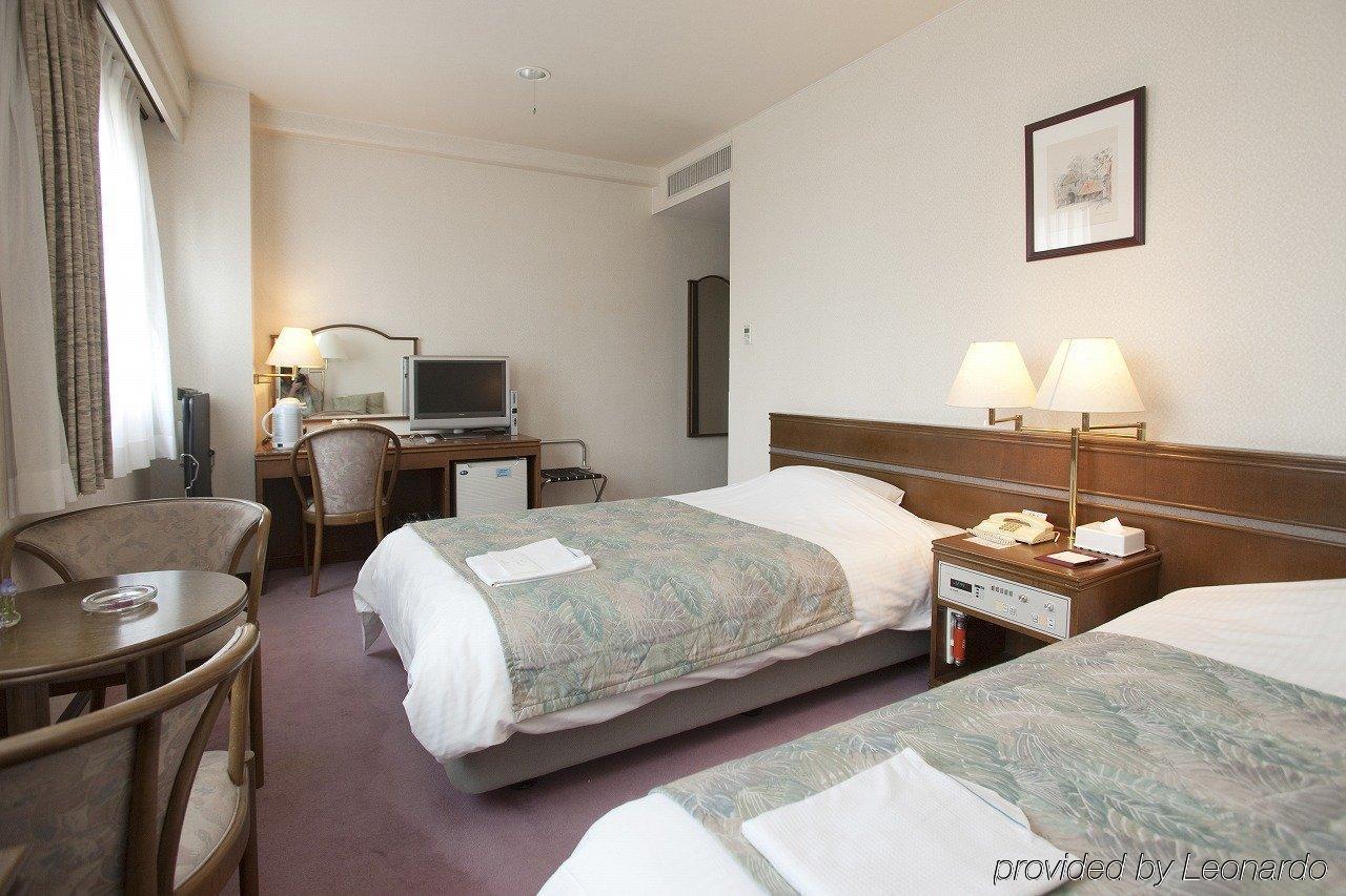 Shin Osaka Station Hotel Annex Buitenkant foto